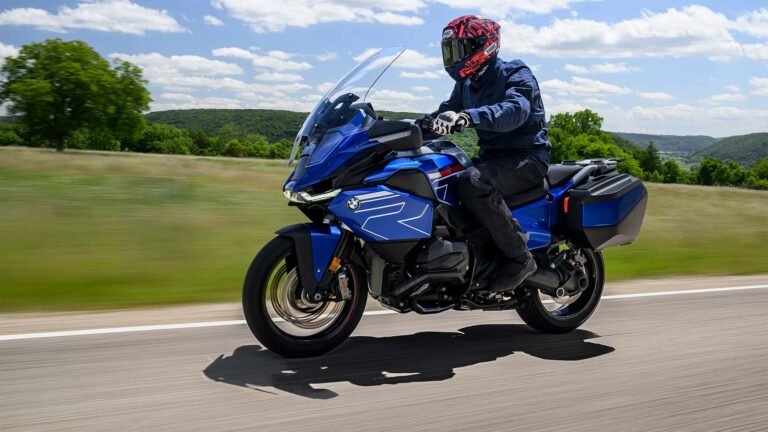 Erster Fahr-Test mit dem 145 PS starken Luxus-Tourer