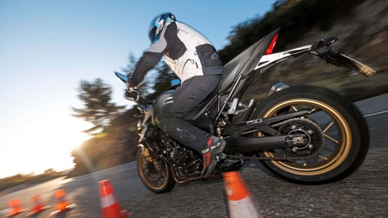 Honda CB 1000 Hornet SP im Top-Test: Weniger Show, mehr Substanz