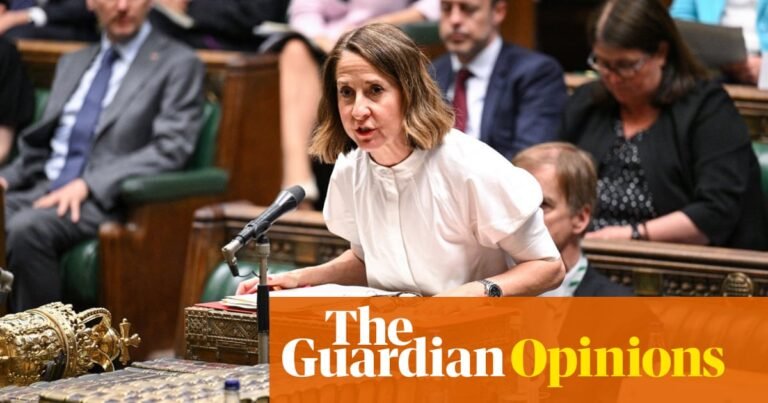 Liz Kendall is a listening kind of woman but can’t seem to hear Labour discontent on welfare bill | John Crace