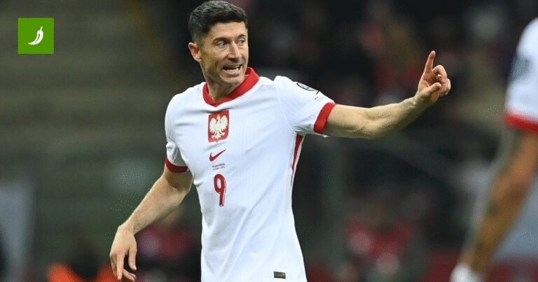 Lewandowski objavio da neće igrati za Poljsku sve dok trenutni izbornik ne ode