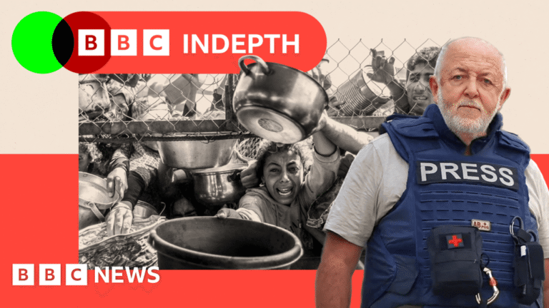 Israel is accused of the gravest war crimes in Gaza