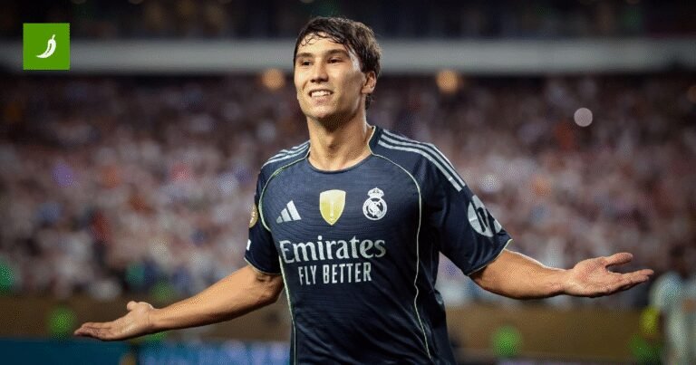 As: Real neće kupovati novog napadača