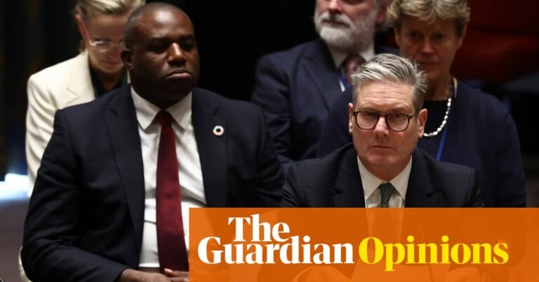 I call on the UK to seize this moment – join the world majority and recognise the state of Palestine | Husam Zomlot