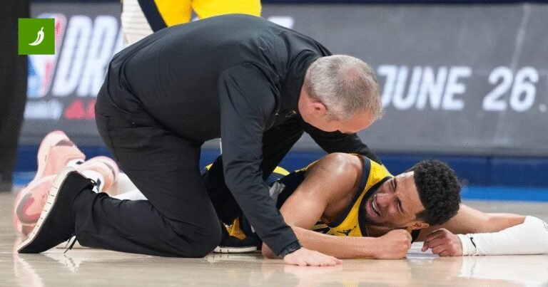 Haliburton se teško ozlijedio u ludom finalu NBA-a. Čeka ga pauza od 8 mjeseci