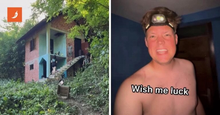 Američki tiktoker proveo prvu noć u kući koju je kupio za 5000 eura: “Bit će bolje”