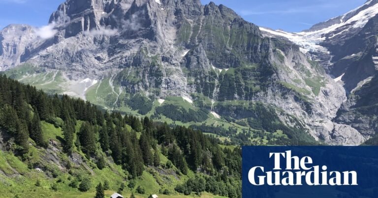 ‘The walk is shot through with melancholy and romance’: a new trail to the north face of the Eiger | Switzerland holidays
