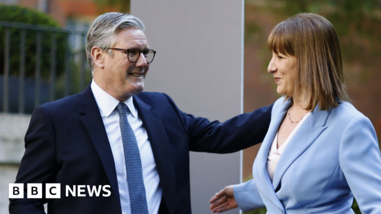 Spending review now settled, says Downing Street