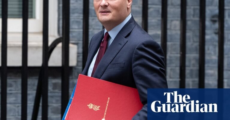 Wes Streeting questions affordability of setting up NHS assisted dying service | Assisted dying