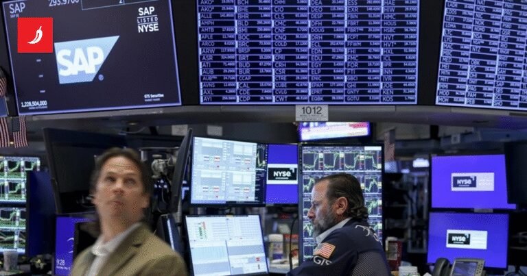 Wall Street blizu rekordnih razina