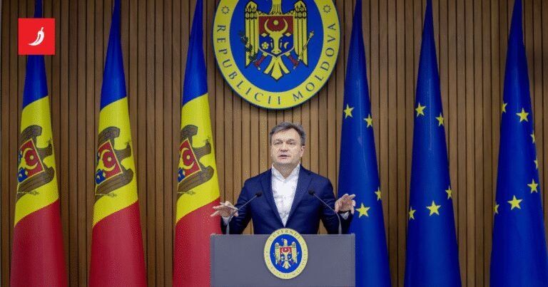 Moldavija: Putin želi poslati 10.000 vojnika u našu zemlju i postaviti prorusku vlast