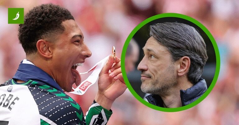 Nijemci: Mlađi Bellingham dolazi u Dortmund. Presudilo je Kovačevo vlastoručno pismo