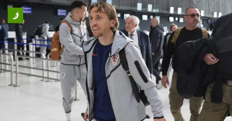Modrić u Zagrebu obavlja liječnički pregled za Milan. Onda ide s Realom u SAD