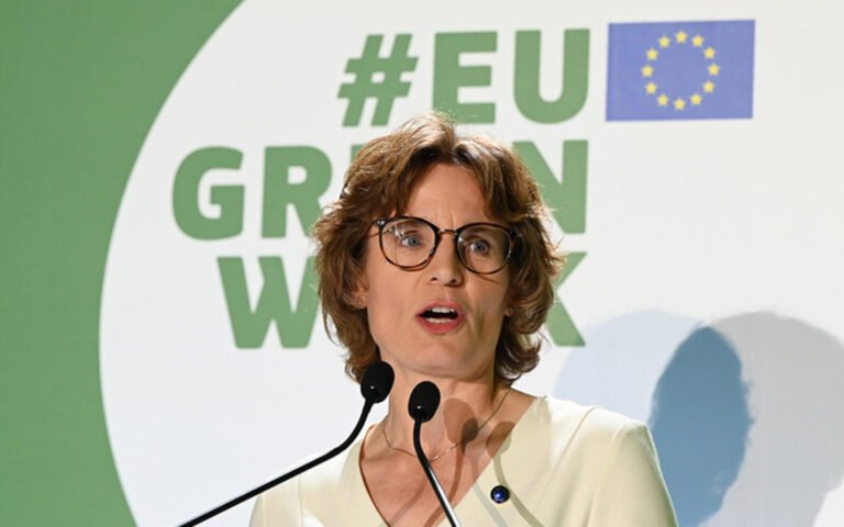 Jessika Roswall: Moramo se udaljiti od linearnog modela ‘uzmi, iskoristi, odbaci’