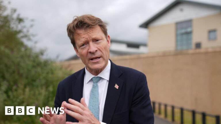 Give public a say on prison sentences, says Reform UK