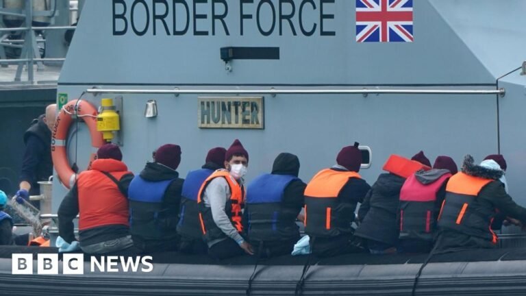 UK will end use of asylum hotels by 2029, Reeves says