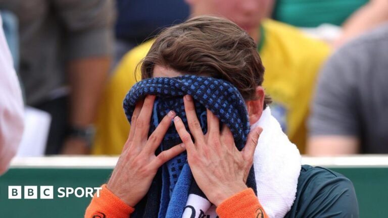 French Open 2025: Players on tennis calendar fears and grappling with injuries throughout season