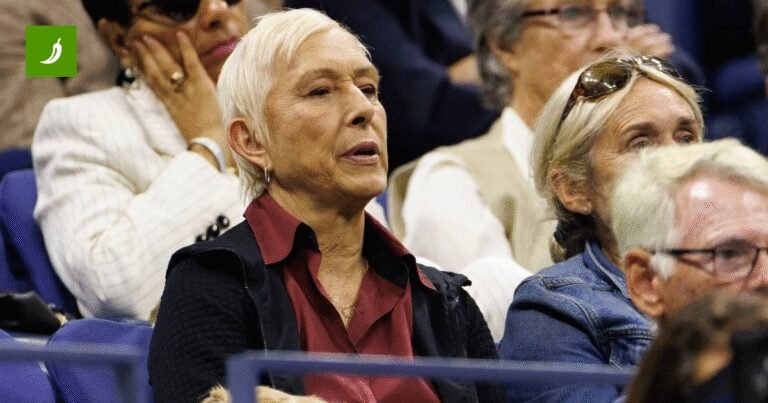 Martina Navratilova boji se da će izgubiti američko državljanstvo zbog Trumpove mjere