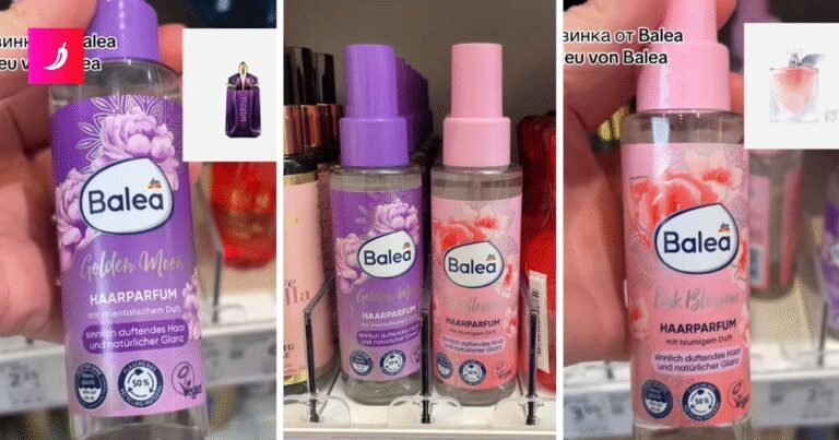 Parfem za kosu iz dm-a miriše kao La Vie Est Belle? Cijena mu je samo 2.65 eura