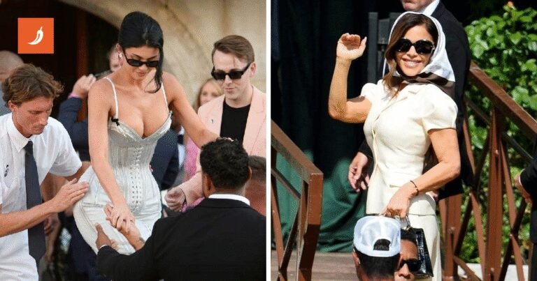 Kylie Jenner ukrala show na Sánchezinom vjenčanju: “Izgleda poput mladenke”