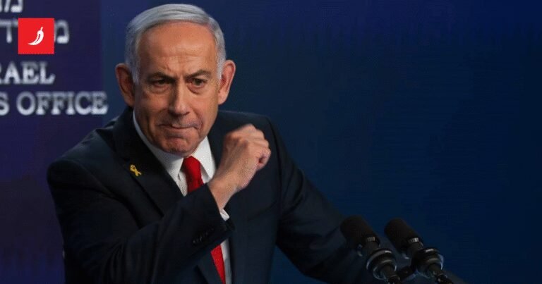 Netanyahu uoči napada najavio da ide na odmor. Sad je jasno – to je bila varka