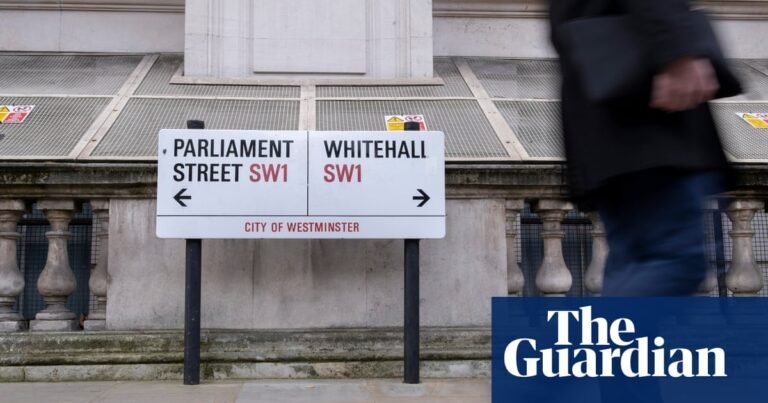 No 10 accused of ‘control freakery’ over ban on civil servants speaking at events | Civil service