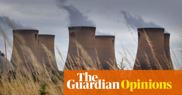 Ancient trees are shipped to the UK, then burned – using billions in ‘green’ subsidies. Stop this madness now | Dale Vince