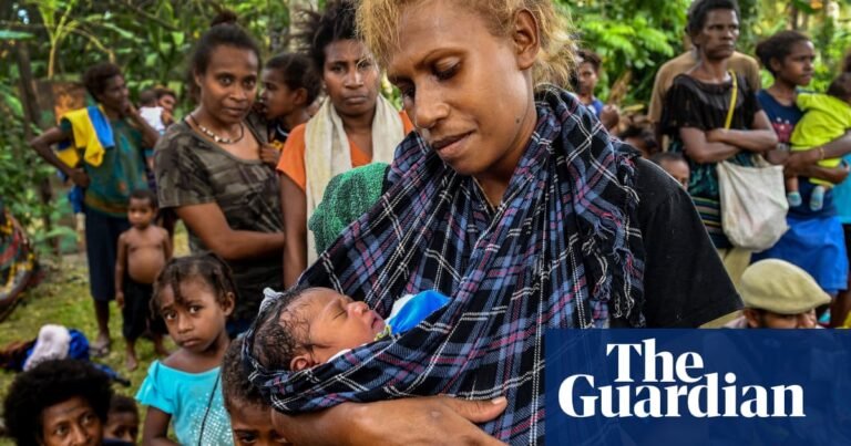 Cuts to UK’s global vaccination funding would risk avoidable child deaths, experts warn | Vaccines and immunisation