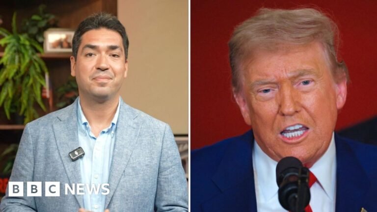 What we learned about Trump’s foreign policy from Iran strikes