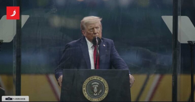 VIDEO Trump na paradi: Ako zaprijetite američkom narodu, naši vojnici dolaze po vas