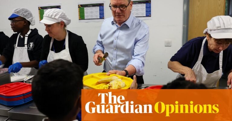 The Guardian view on child poverty: free school meals are a help, but not a panacea | Editorial