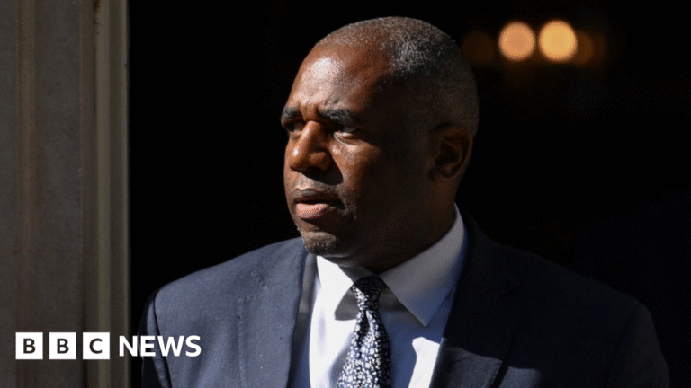 Iran still has an off-ramp for diplomacy, says David Lammy