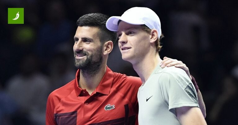 Đoković o Sinnerovoj odluci: Ne znam zašto je to napravio