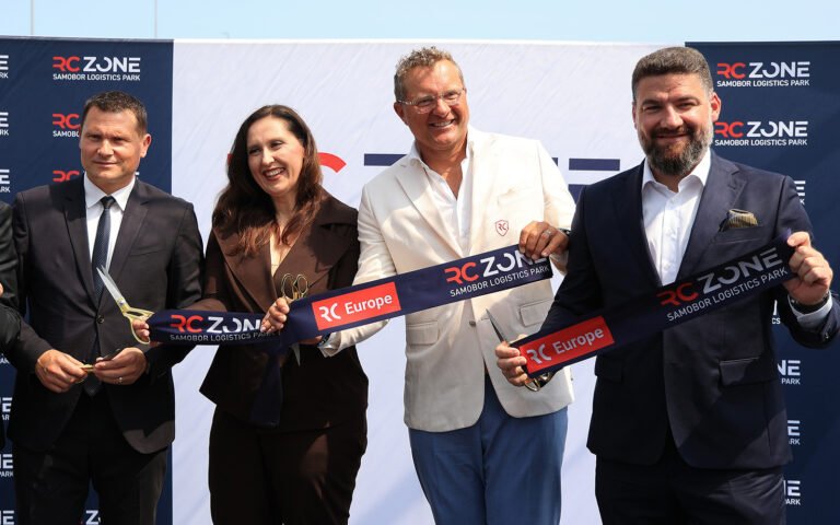Otvoren RC Zone Samobor, logistički park na 43 tisuće kvadrata vrijedan 100 milijuna eura