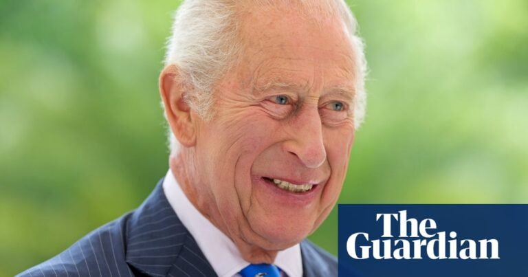 King Charles to receive £132m next year after crown estate makes £1.1bn profit | Crown estate