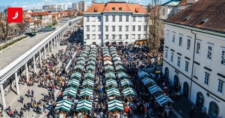FOTO Bili smo na poznatom ljubljanskom food festivalu, evo kako se kreću cijene jela