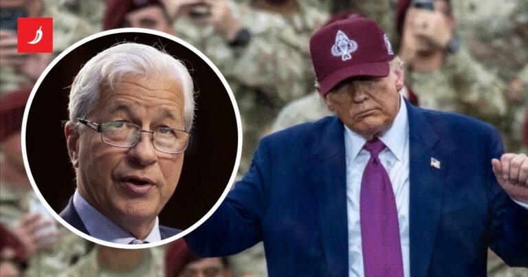 Šef JPMorgana: Američka ekonomija uskoro bi mogla oslabjeti