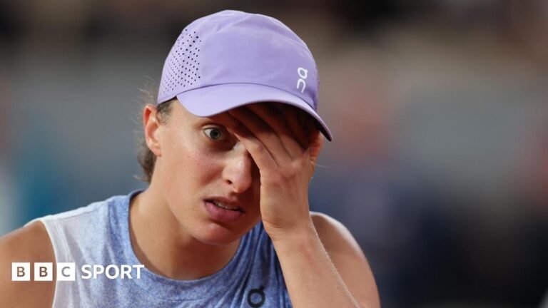 French Open 2025: Iga Swiatek’s title defence always felt under threat from Aryna Sabalenka- but Queen of Clay will be ‘back and better’