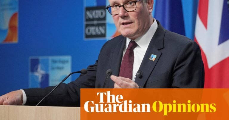 A week off from PMQs can’t save Starmer from awkward questions over welfare bill | John Crace