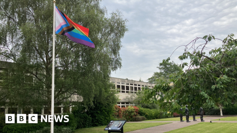 Reform council brings in ‘British values’ flag rules in Leicestershire