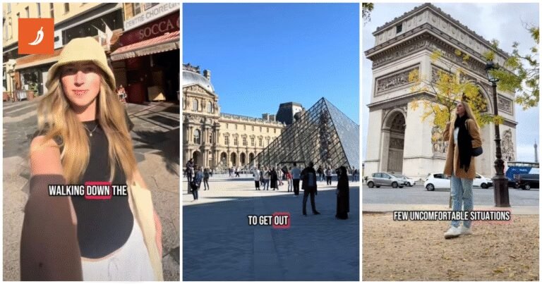 Solo putnica otkrila tri zemlje gdje se nije osjećala sigurno, jedna je u Europi