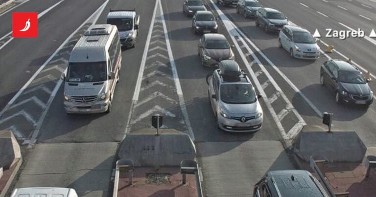 Prometne nesreće na A2 i A3, zatvorena Omiška obilaznica