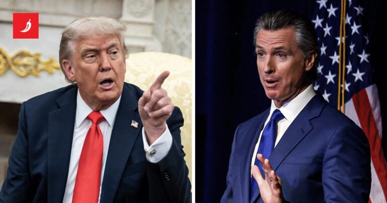 Trump šalje marince u Los Angeles. Guverner: To je poremećena fantazija diktatora