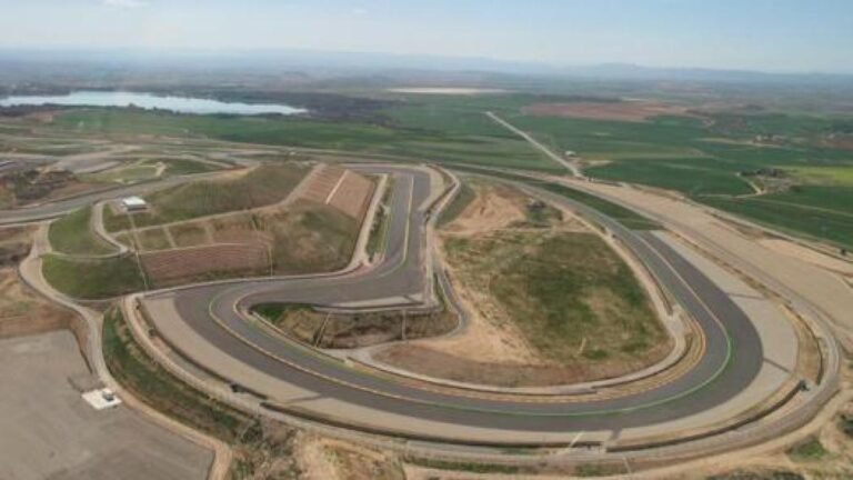 MotoGP Aragon, caratteristiche circuito | Gazzetta.it