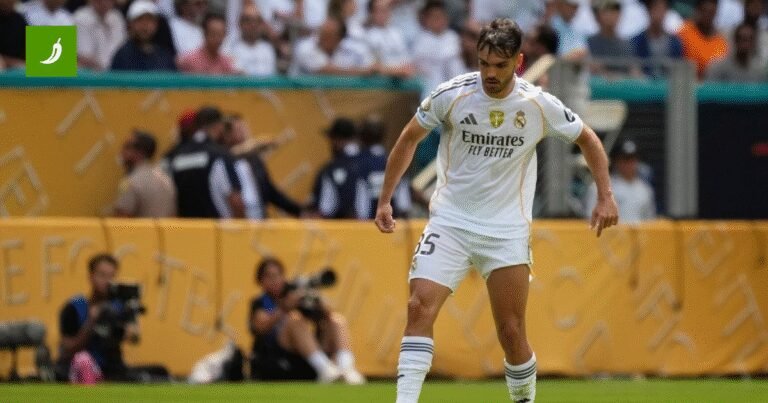 Šok za Real na početku utakmice. Asencio dobio crveni karton