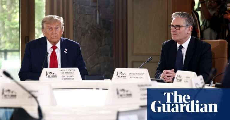 Keir Starmer backs US strike on Iran and calls for Tehran to return to talks | Foreign policy