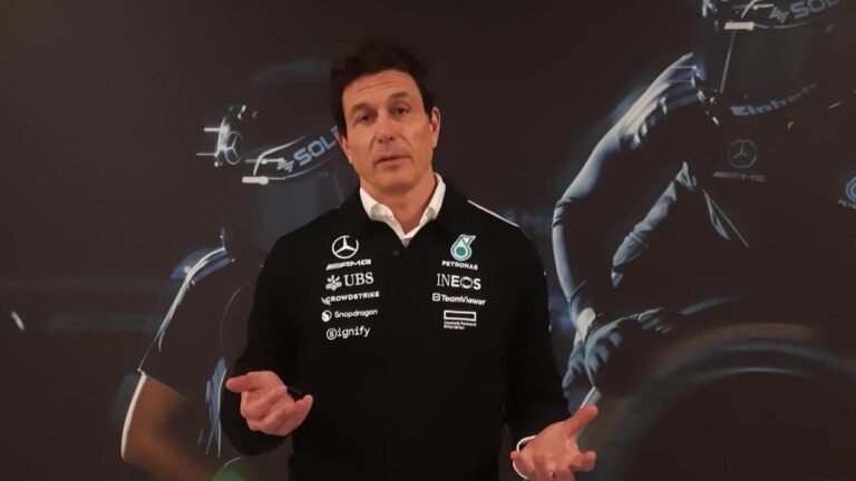Toto Wolff, la reazione dei tassisti romani: “Noi migliori dei piloti di F1”