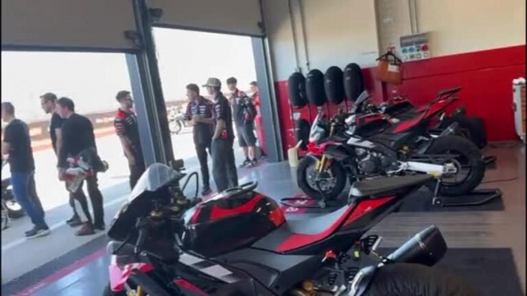 Moto GP, Jorge Martin salta anche il Gp di Germania al Sachsenring