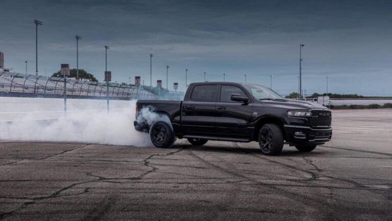 Ram 1500: aperti gli ordini per la versione V8 Hemi mild-hybrid