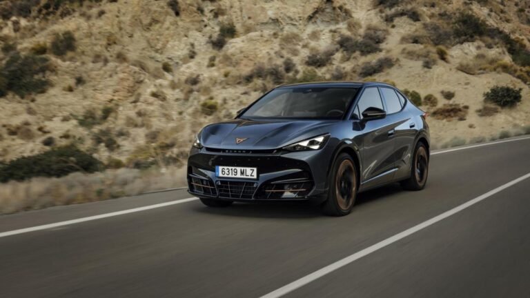 Cupra Tavascan: come funziona il noleggio a 395 euro al mese