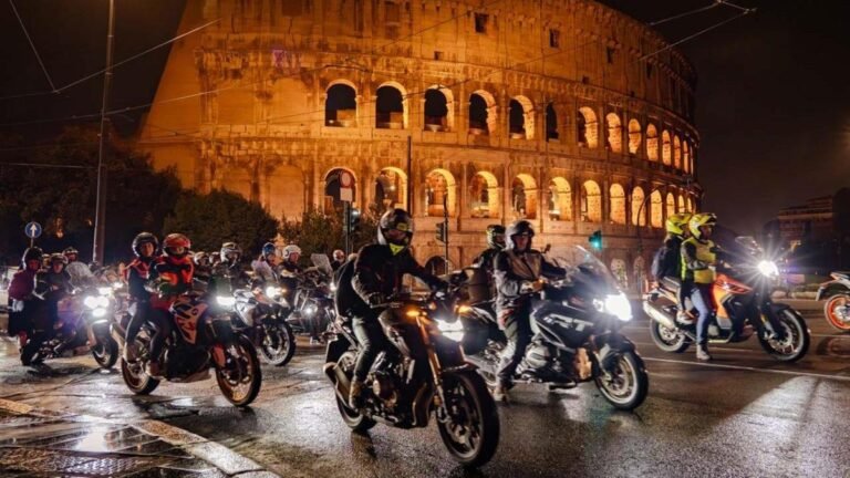 Giubileo del motociclista: sabato 14 giugno l’incontro con Papa Leone Xiv